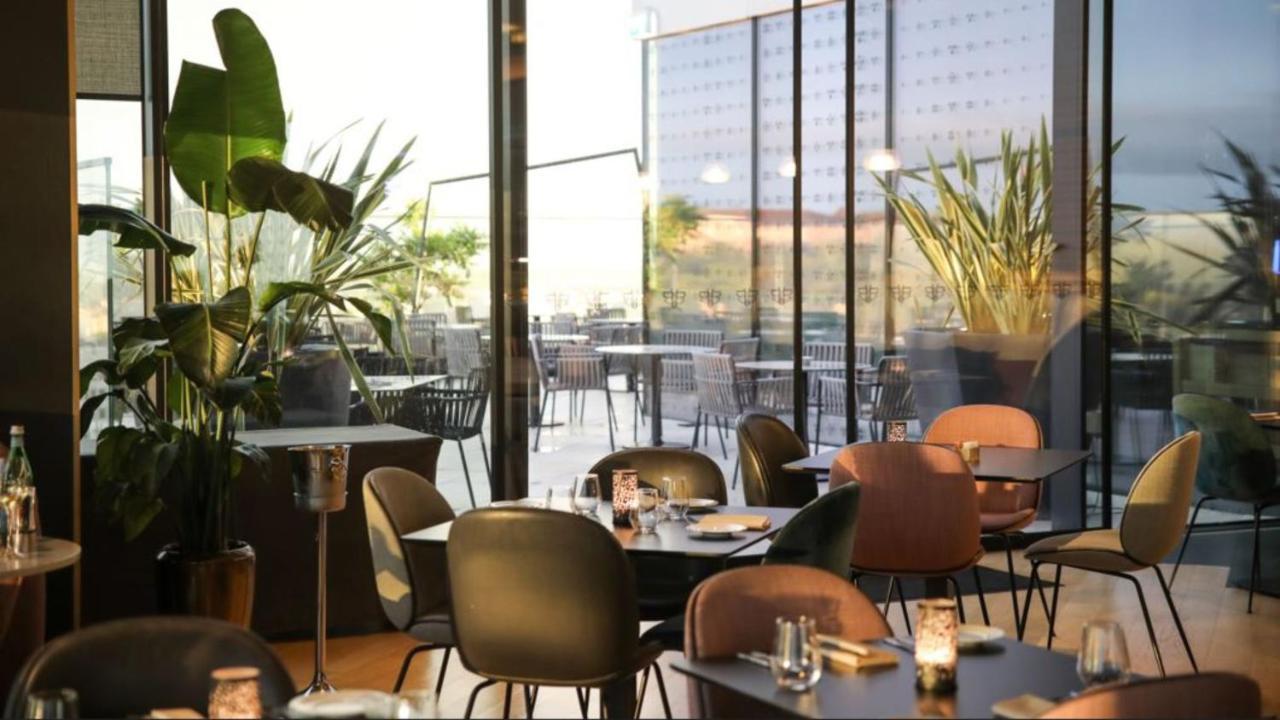 Intercontinental - Ljubljana By Ihg Hotel Luaran gambar Restaurant