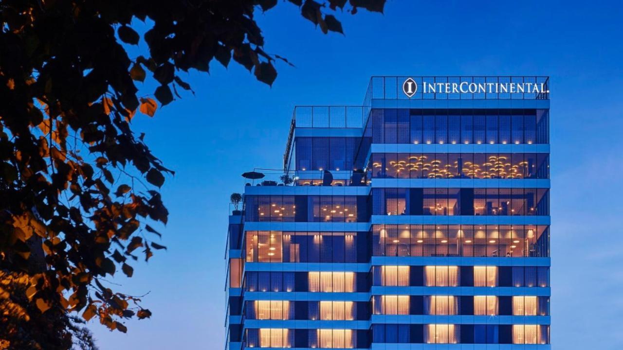 Intercontinental - Ljubljana By Ihg Hotel Luaran gambar InterContinental Moscow Tretyakovskaya
