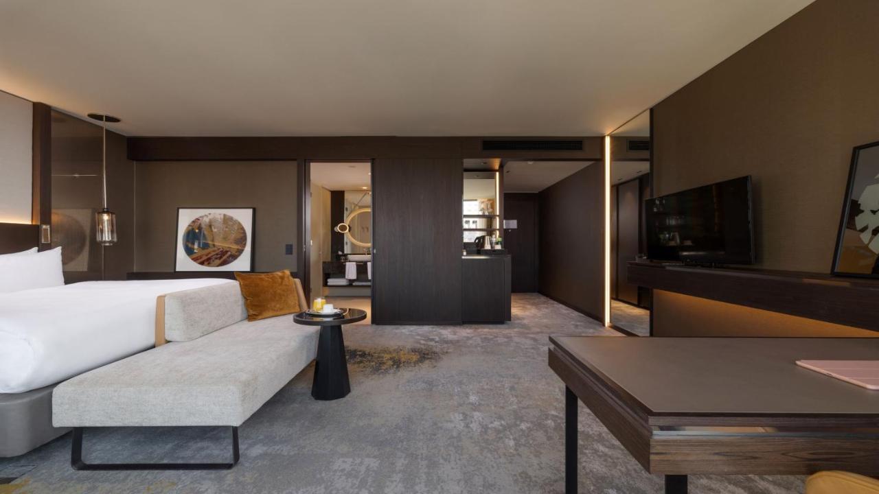 Intercontinental - Ljubljana By Ihg Hotel Luaran gambar