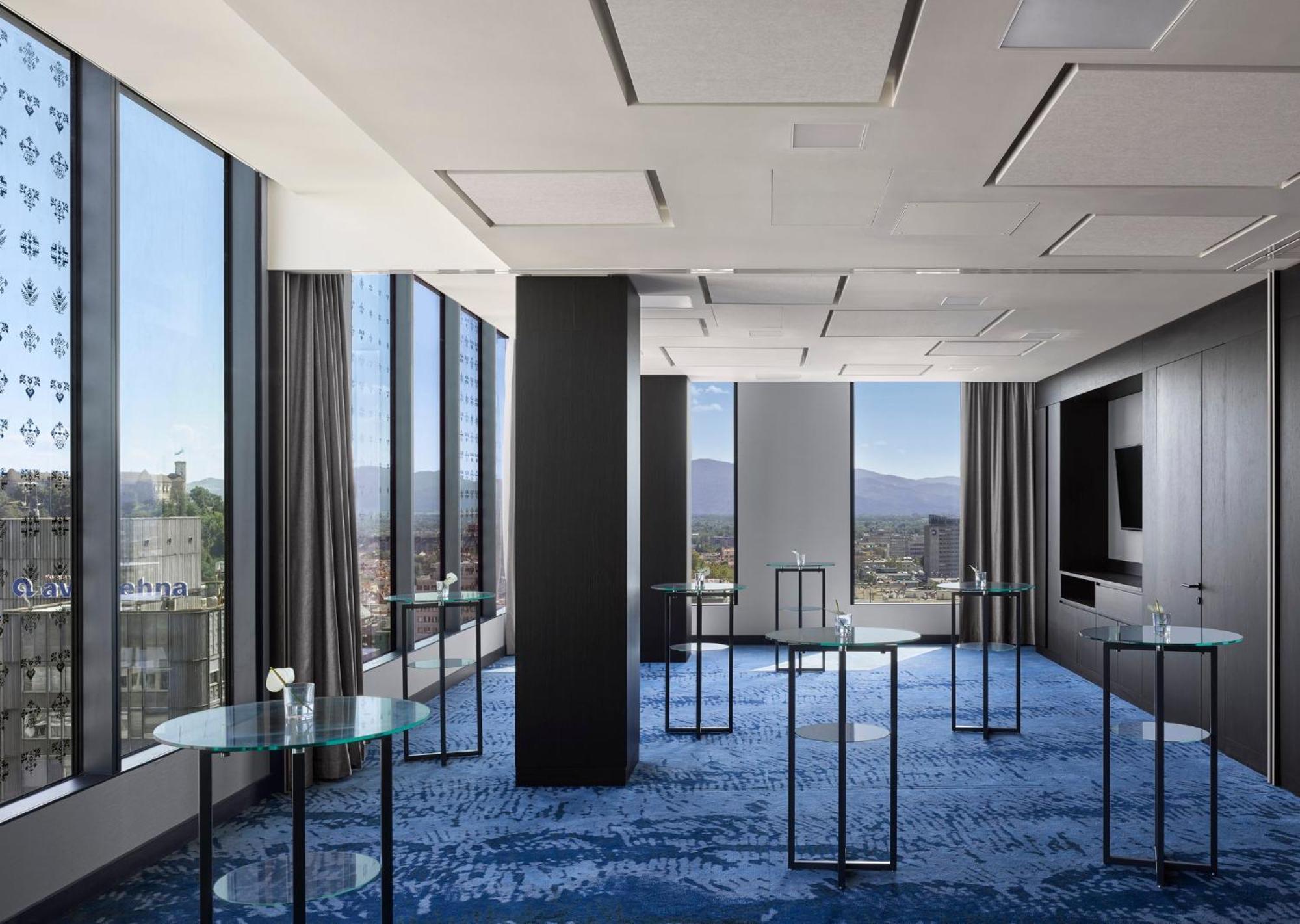 Intercontinental - Ljubljana By Ihg Hotel Luaran gambar The Westin Tokyo