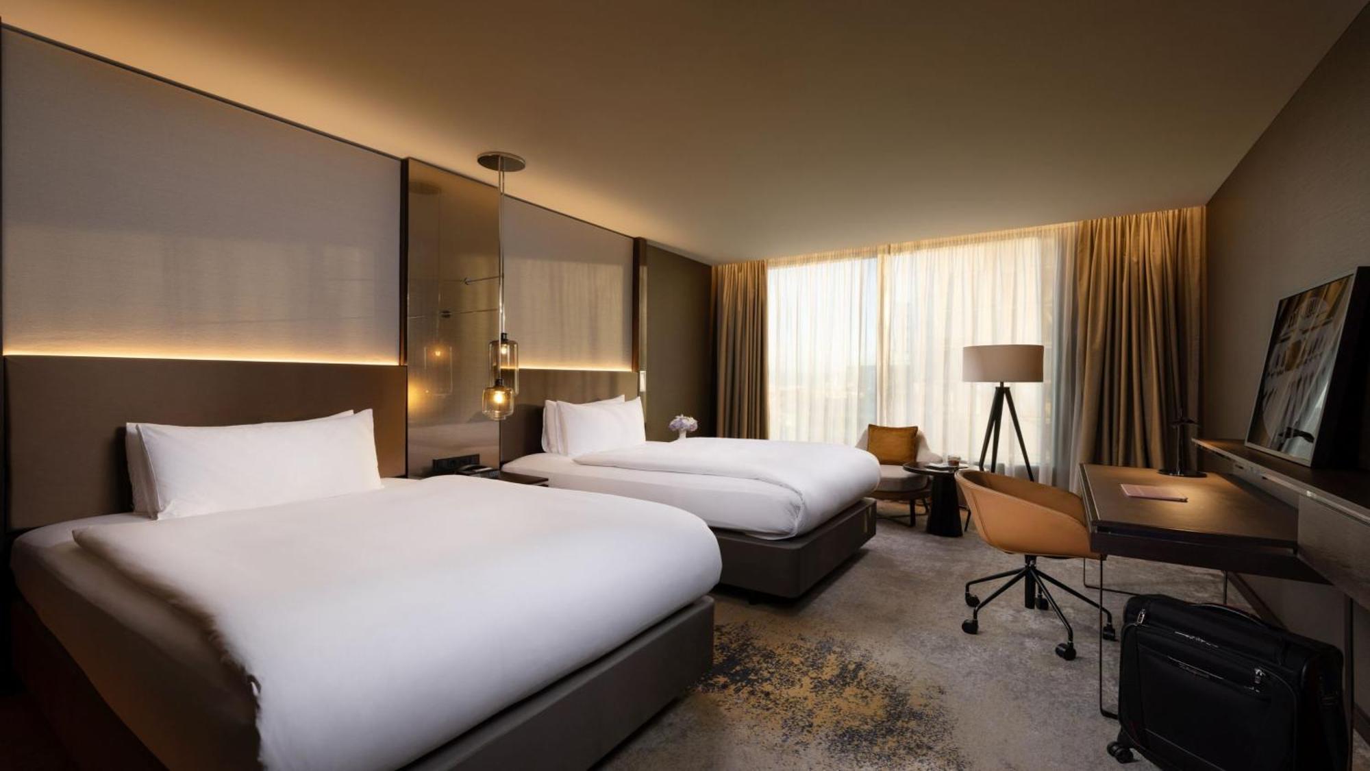 Intercontinental - Ljubljana By Ihg Hotel Luaran gambar